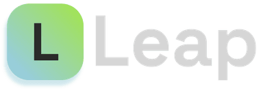 Leap Logo